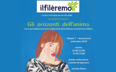 Mostra “Gli orizzonti dell’anima”