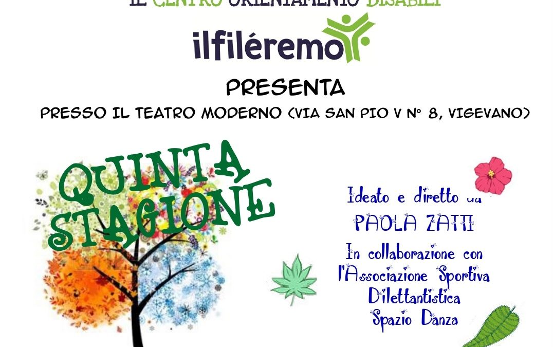 Spettacolo de Il Filéremo 2019