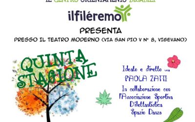 Spettacolo de Il Filéremo 2019