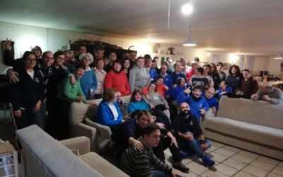 Gita con pernottamento in località Brallo di Pregola
