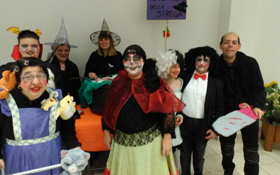 Festa di Halloween