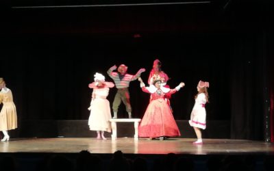 Gita al teatro Colla di Milano