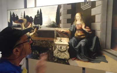 Gita alla mostra “Leonardo e il Volo”