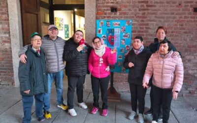 Mostra d’arte “La Casa nel Cuore” oltre i confini, la forza dell’accoglienza