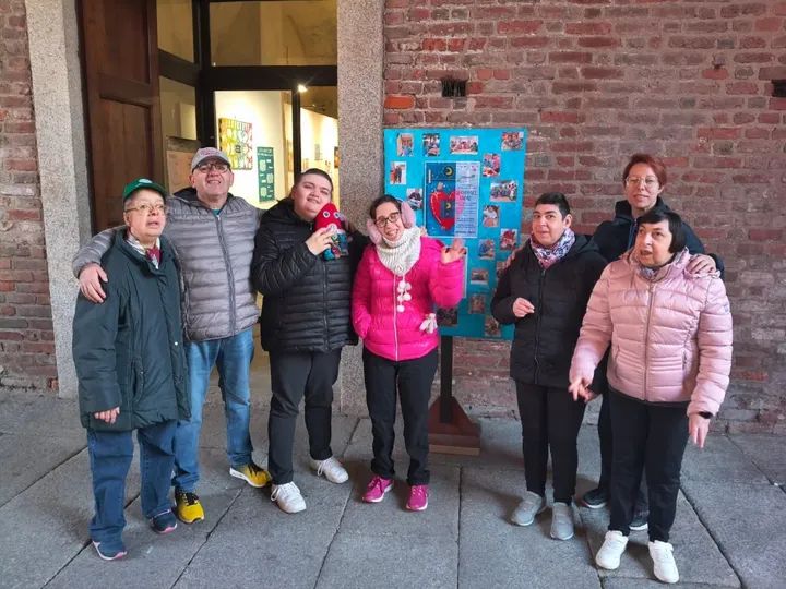Mostra d’arte “La Casa nel Cuore” oltre i confini, la forza dell’accoglienza